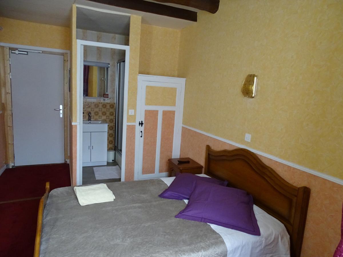 Le Relais D'Oc Hotel Genouillac  Exterior foto